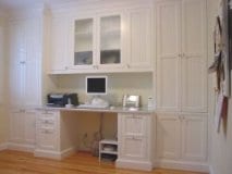 Home Office cabinets