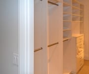 Bedroom storage