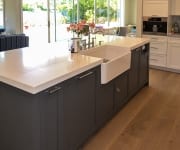Custom Kitchen Cabinets