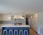 Custom Kitchen Cabinets