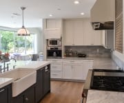Custom Kitchen Cabinets