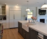 Custom Kitchen Cabinets