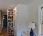 Custom Kitchen Cabinets