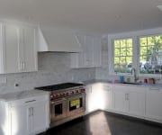Custom Kitchen Cabinets