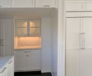 Custom Kitchen Cabinets