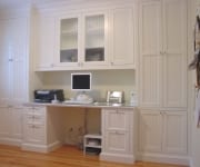 Home Office cabinets
