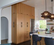 Custom Kitchen Cabinets