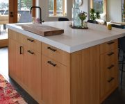 Custom Kitchen Cabinets