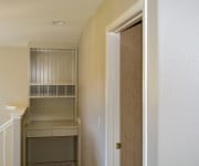 Built in Bedroom Storage