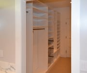 Bedroom closet