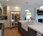Custom Kitchen Cabinets