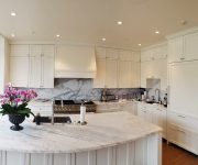 Kitchen cabinets
