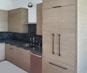 Kitchen cabinets