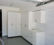 Custom Garage Cabinets