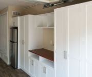 Custom Garage Cabinets