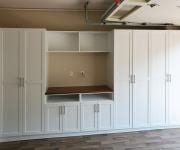 Custom Garage Cabinets