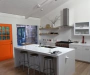 Custom Kitchen Cabinets