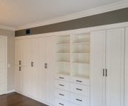 Bedroom Built-in wardrobe