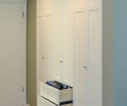 Built---in Cabinet