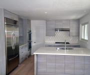 Contemporary kitchen
