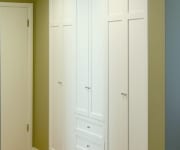 Custom Built-in Closet