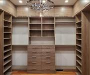 Custom Built-in Closet