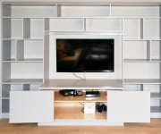 Built-in media center