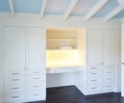 Custom cabinets and drawers