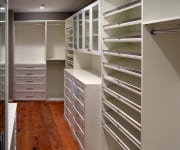 Custom Built-in Closet