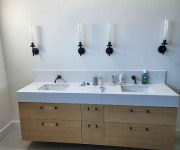 Floating Vanity