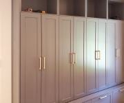 Mud-room-cabinets