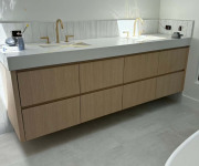 Custom Bath Vanity