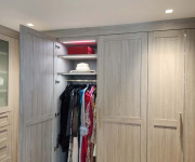 Custom Built-in Closet