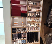 Footwear display