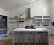 Custom Kitchen Cabinets