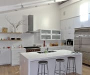 Custom Kitchen Cabinets