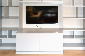 Custom-media-center