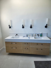 Floating Vanity