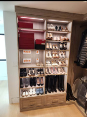 Footwear display