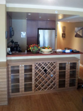 Wine Storage Cabinets