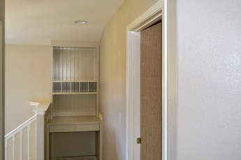 Built in Bedroom Storage