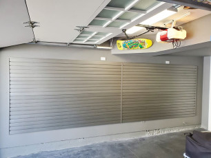 Garage Storage System