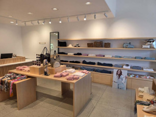 Retail Store Furnishings