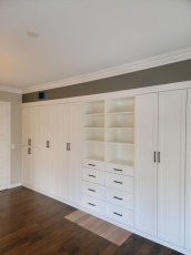 Bedroom Built-in wardrobe