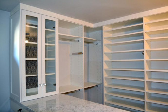 Built-in Closet