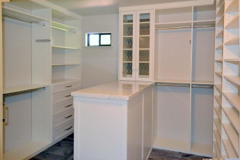 Built-in Closet