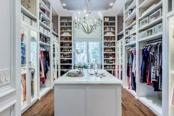 Top 8 Custom Closet Ideas You Need to Try at Home | Space Makers